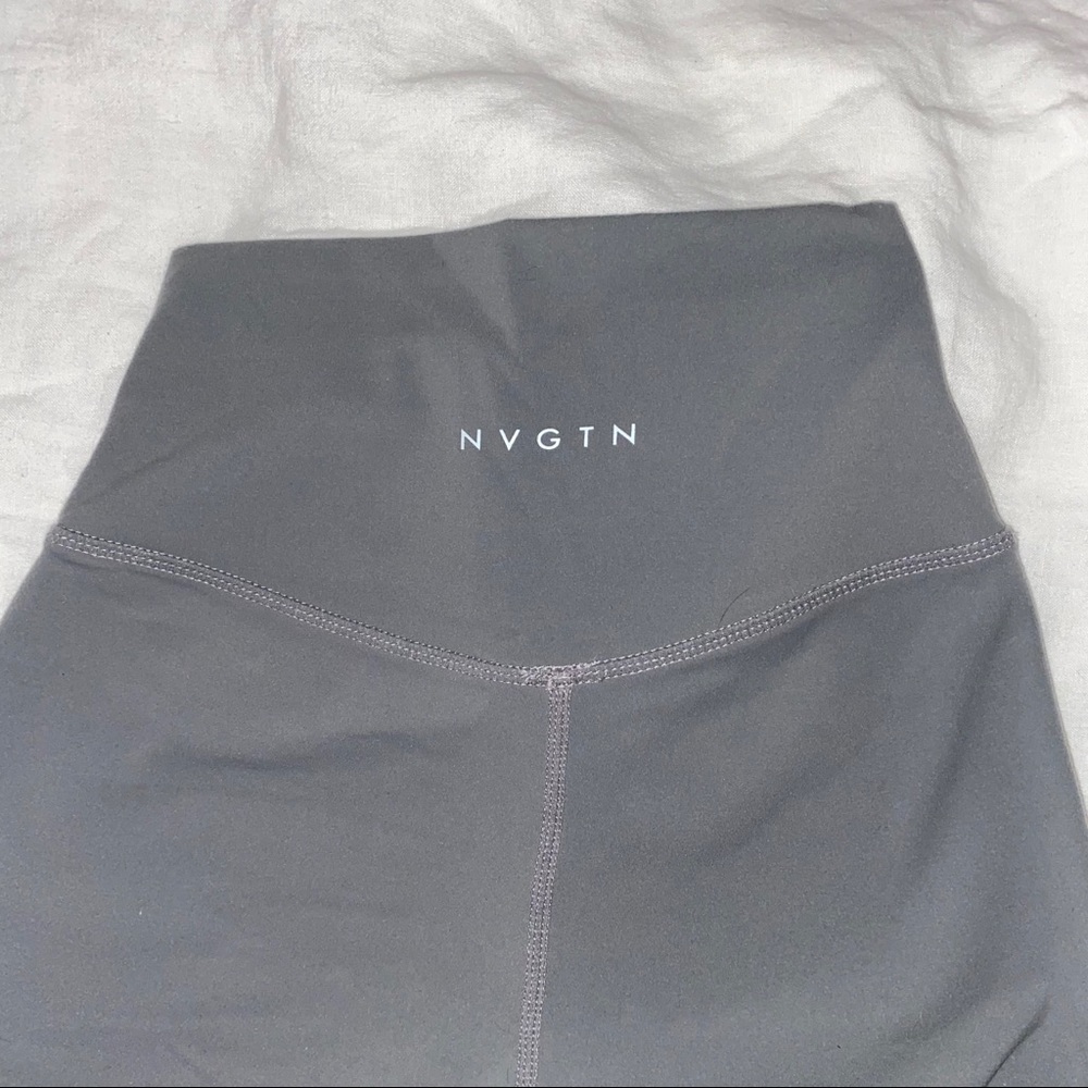 NVGTN Mist Signature Leggings
